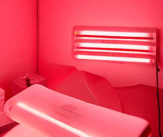 Red light therapy