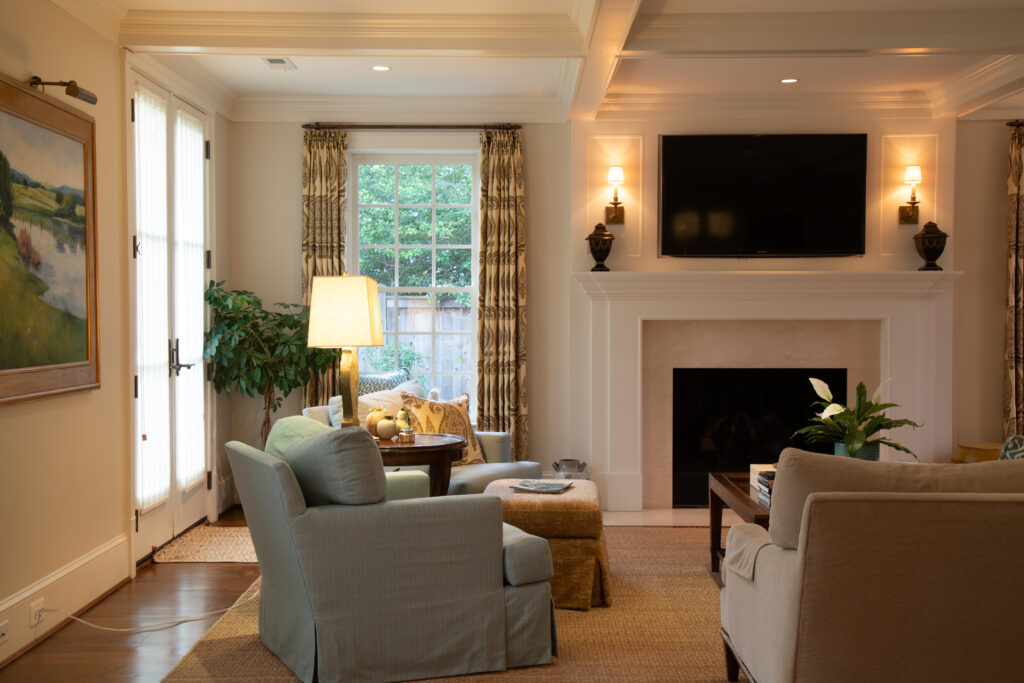 Living Room Lighting